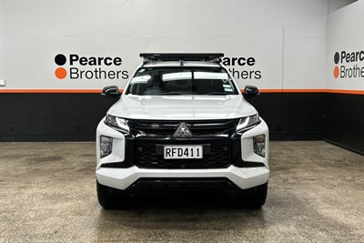 2021 Mitsubishi Triton - Thumbnail