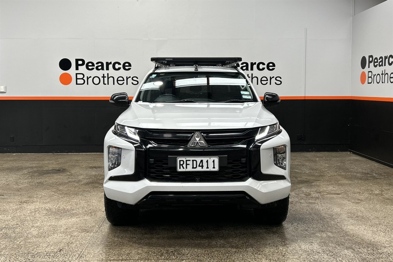 2021 Mitsubishi Triton