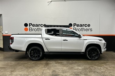 2021 Mitsubishi Triton - Thumbnail