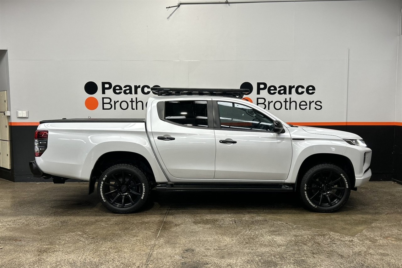 2021 Mitsubishi Triton