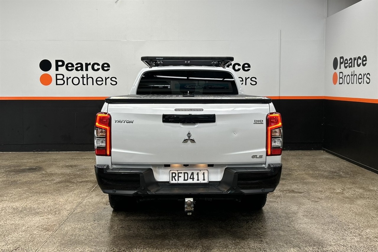 2021 Mitsubishi Triton