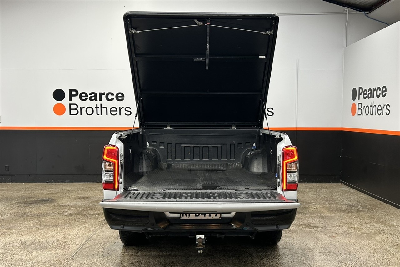 2021 Mitsubishi Triton
