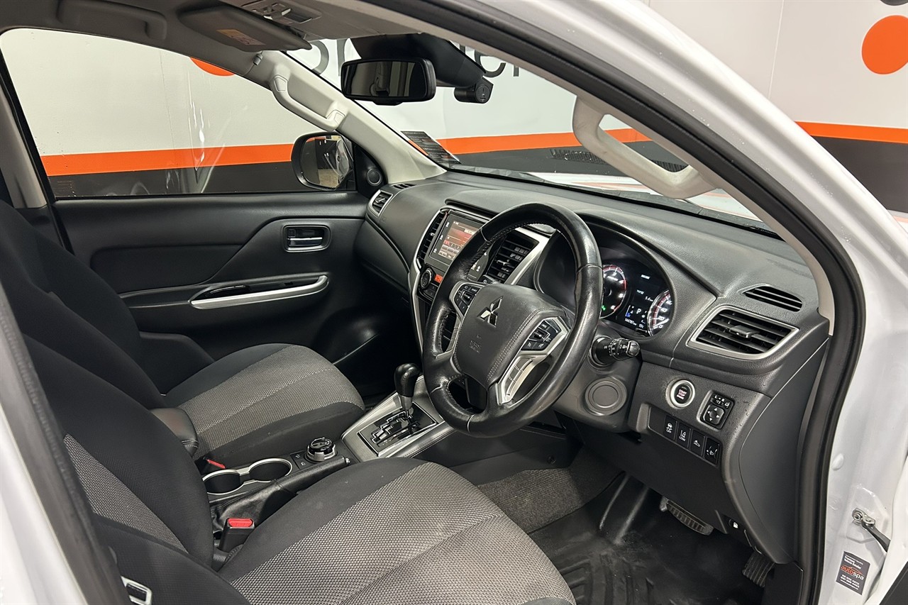 2021 Mitsubishi Triton