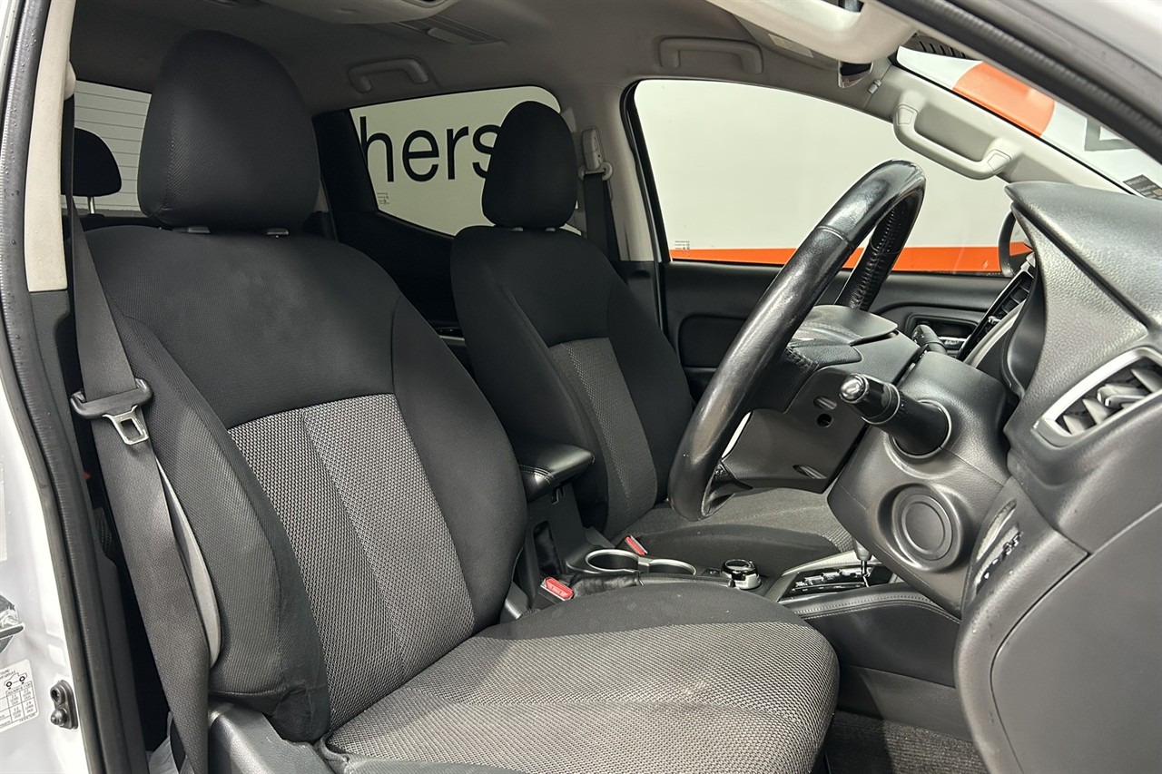 2021 Mitsubishi Triton