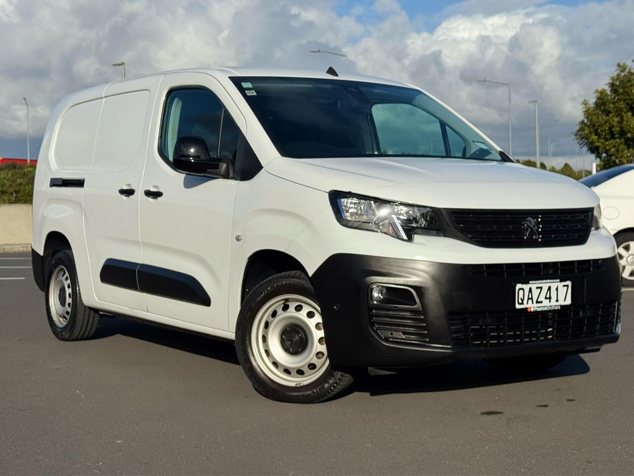 2023 Peugeot Partner