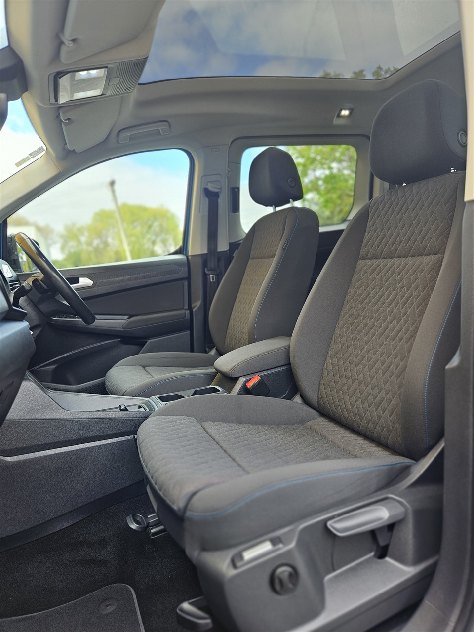 2022 Volkswagen Caddy