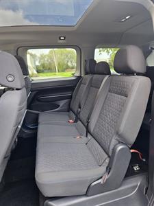 2022 Volkswagen Caddy - Thumbnail