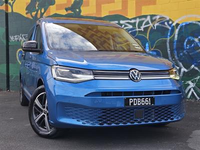 2022 Volkswagen Caddy - Thumbnail