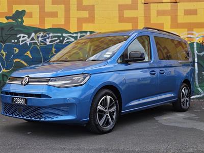 2022 Volkswagen Caddy - Thumbnail