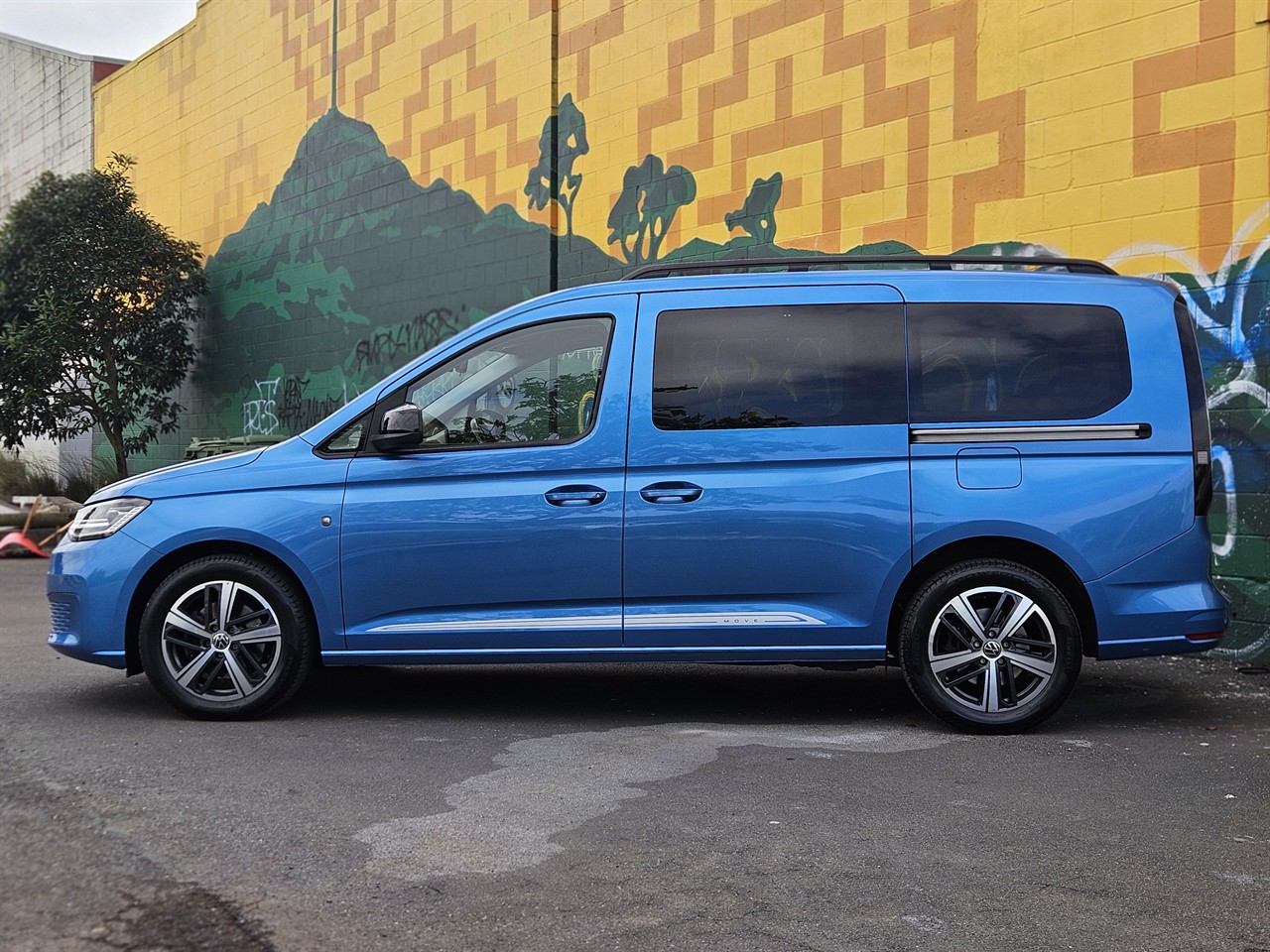 2022 Volkswagen Caddy