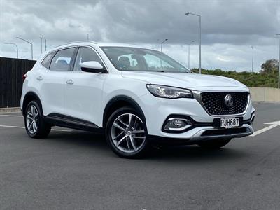 2022 MG Hs - Thumbnail