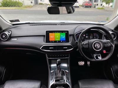 2022 MG Hs - Thumbnail