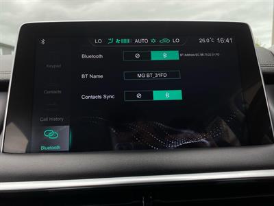 2022 MG Hs - Thumbnail