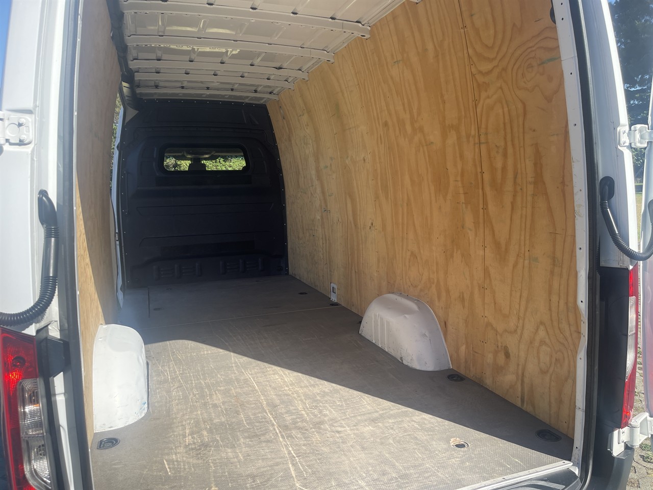 2019 Mercedes-Benz Sprinter