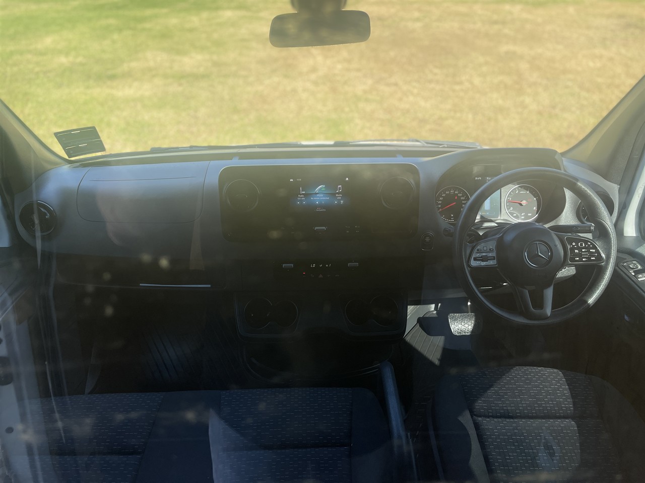 2019 Mercedes-Benz Sprinter