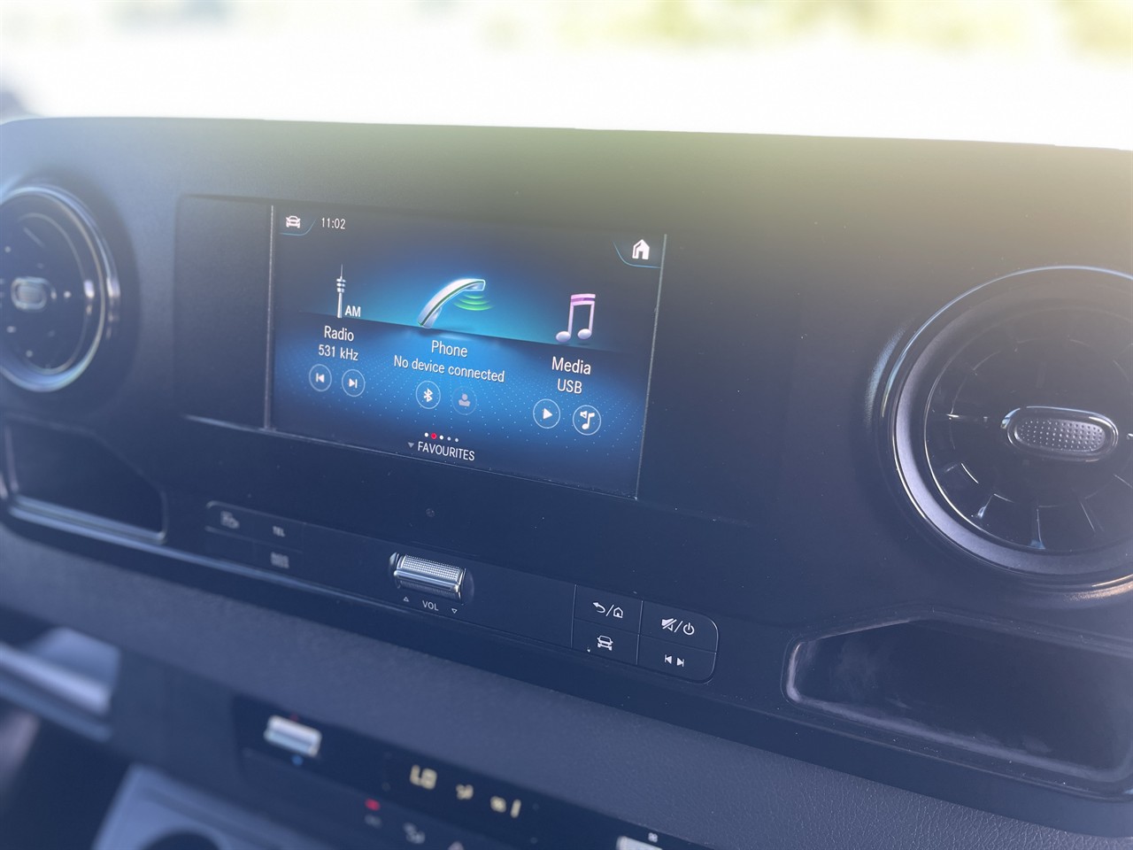 2019 Mercedes-Benz Sprinter