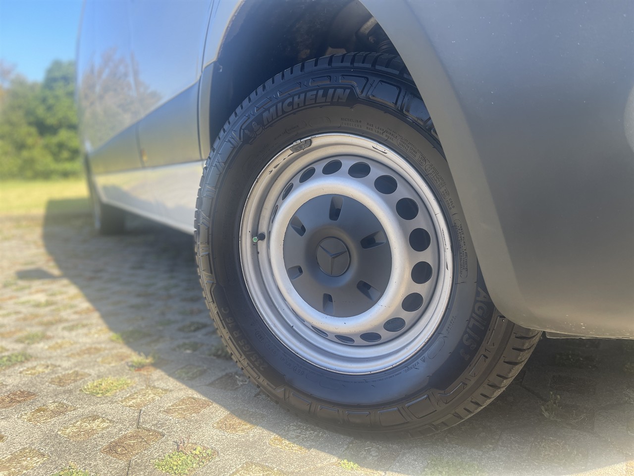 2019 Mercedes-Benz Sprinter