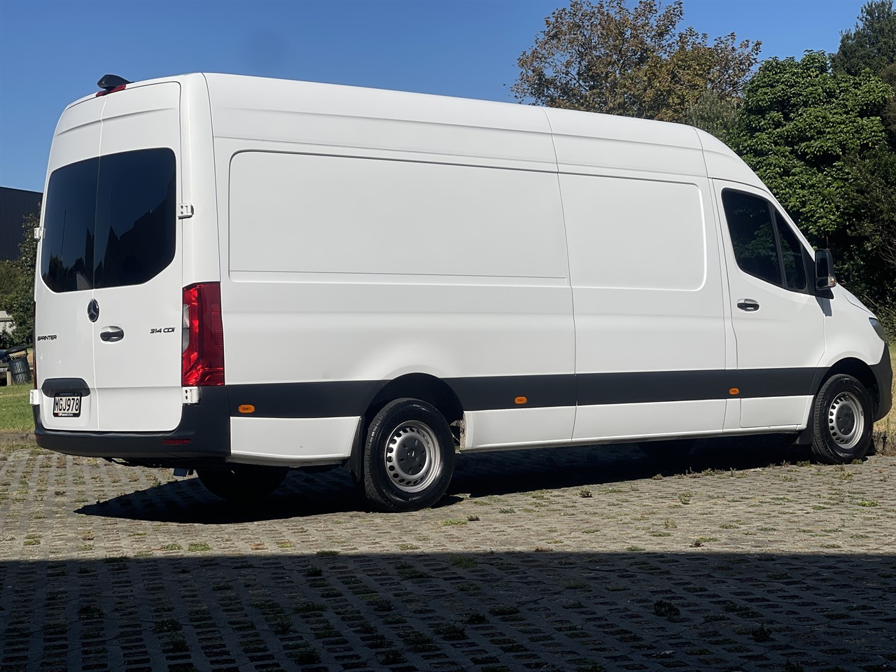 2019 Mercedes-Benz Sprinter