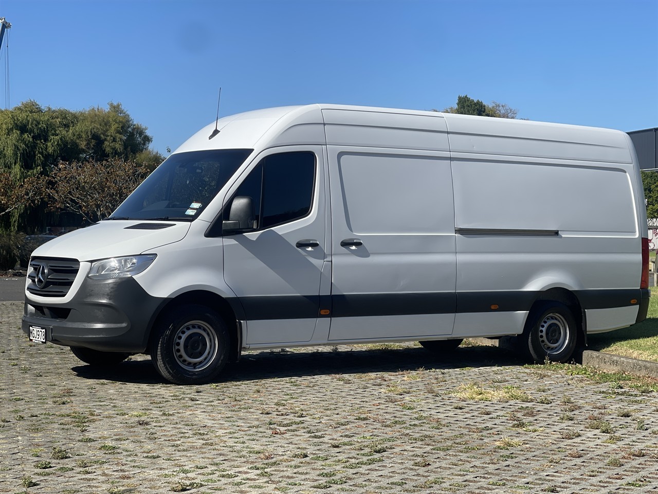 2019 Mercedes-Benz Sprinter