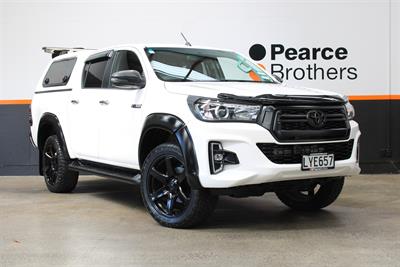 2019 Toyota Hilux