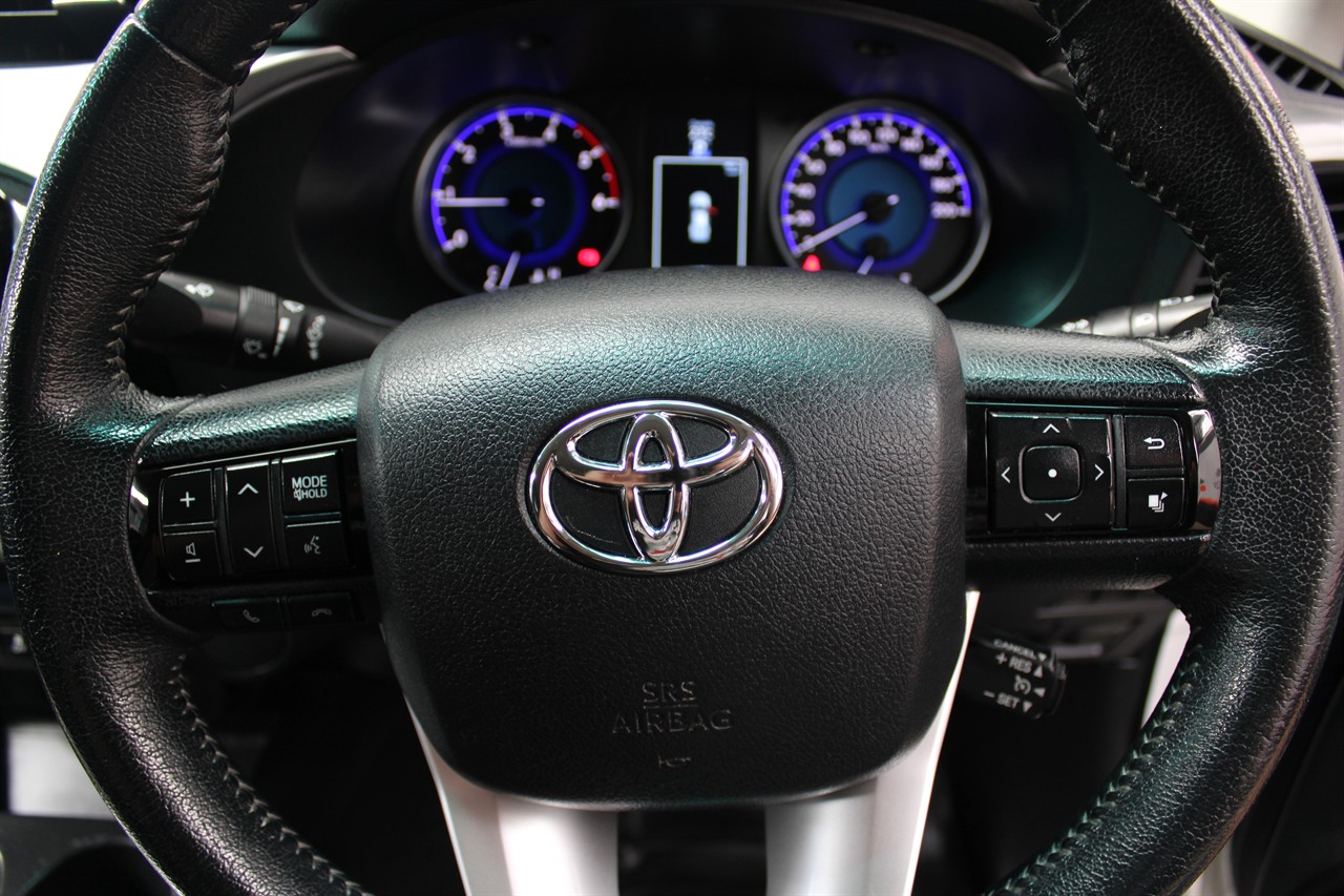 2019 Toyota Hilux