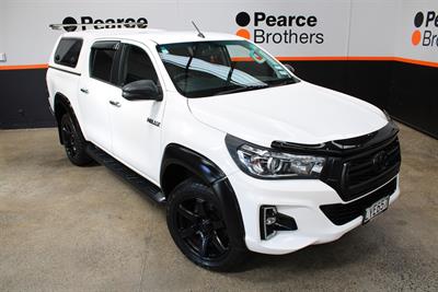 2019 Toyota Hilux - Thumbnail
