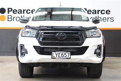 2019 Toyota Hilux - Thumbnail