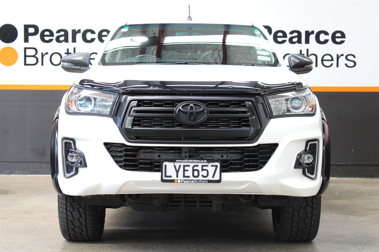 2019 Toyota Hilux