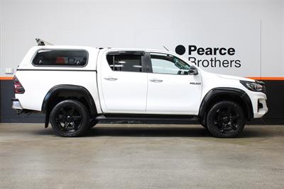 2019 Toyota Hilux - Thumbnail