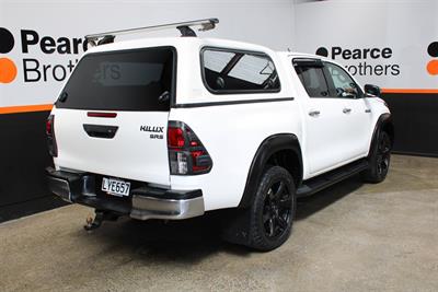 2019 Toyota Hilux - Thumbnail