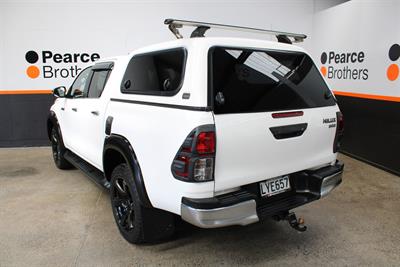 2019 Toyota Hilux - Thumbnail