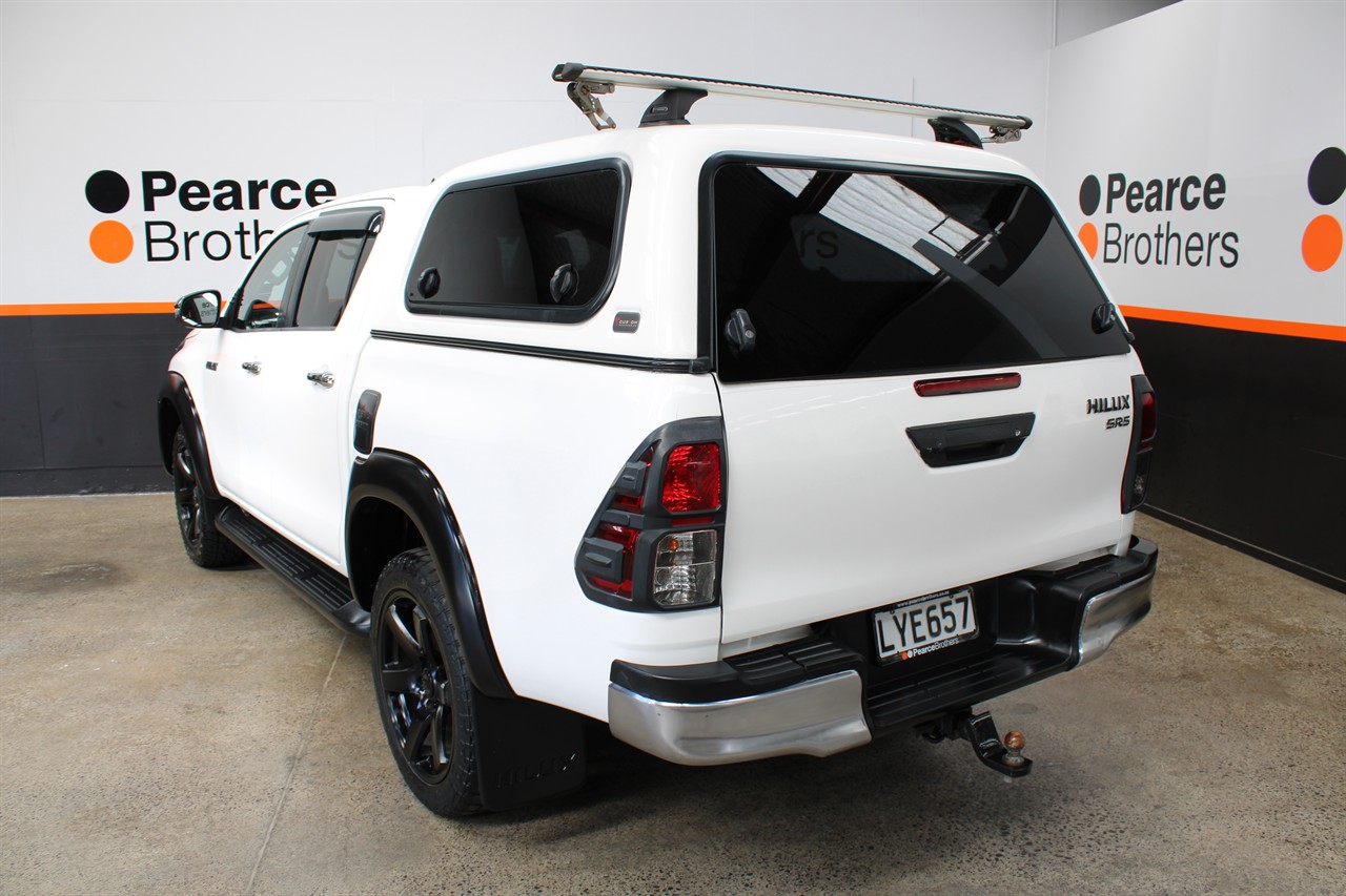 2019 Toyota Hilux