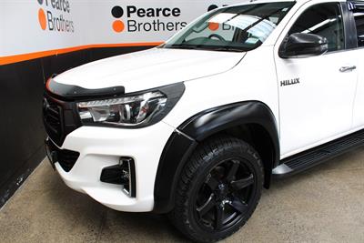 2019 Toyota Hilux - Thumbnail