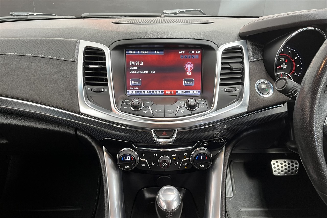 2013 Holden Commodore