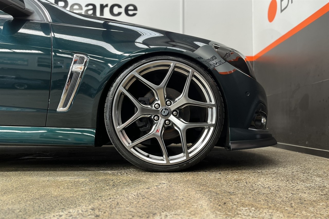 2013 Holden Commodore