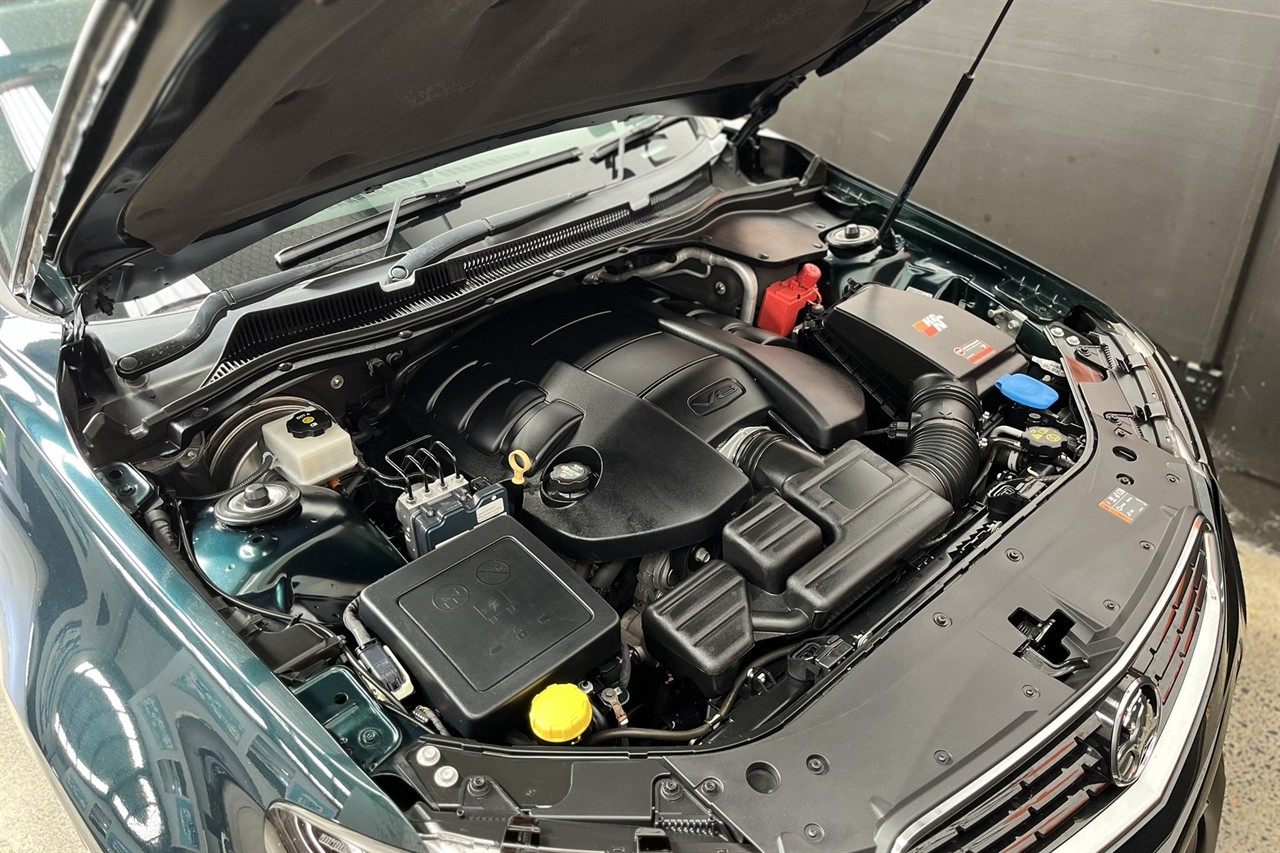 2013 Holden Commodore