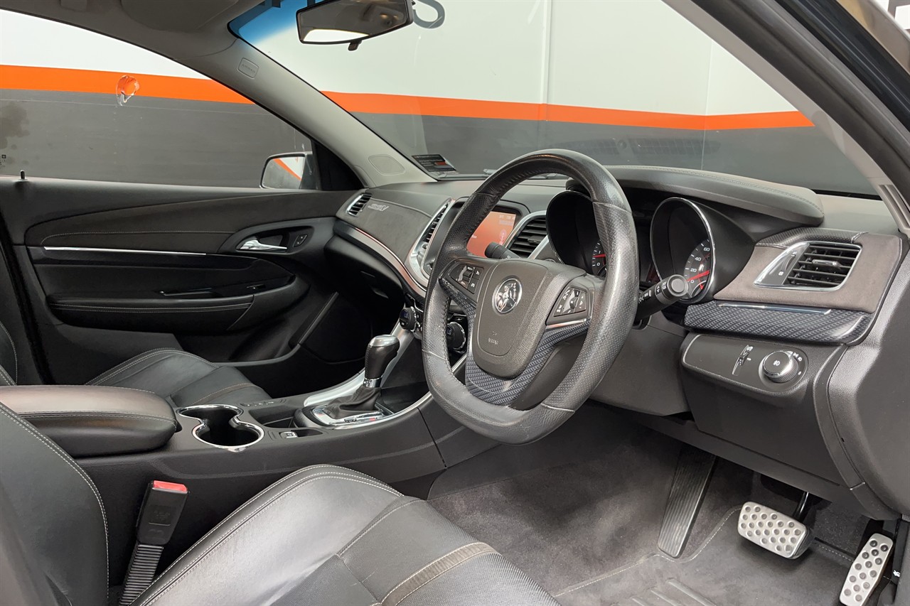 2013 Holden Commodore