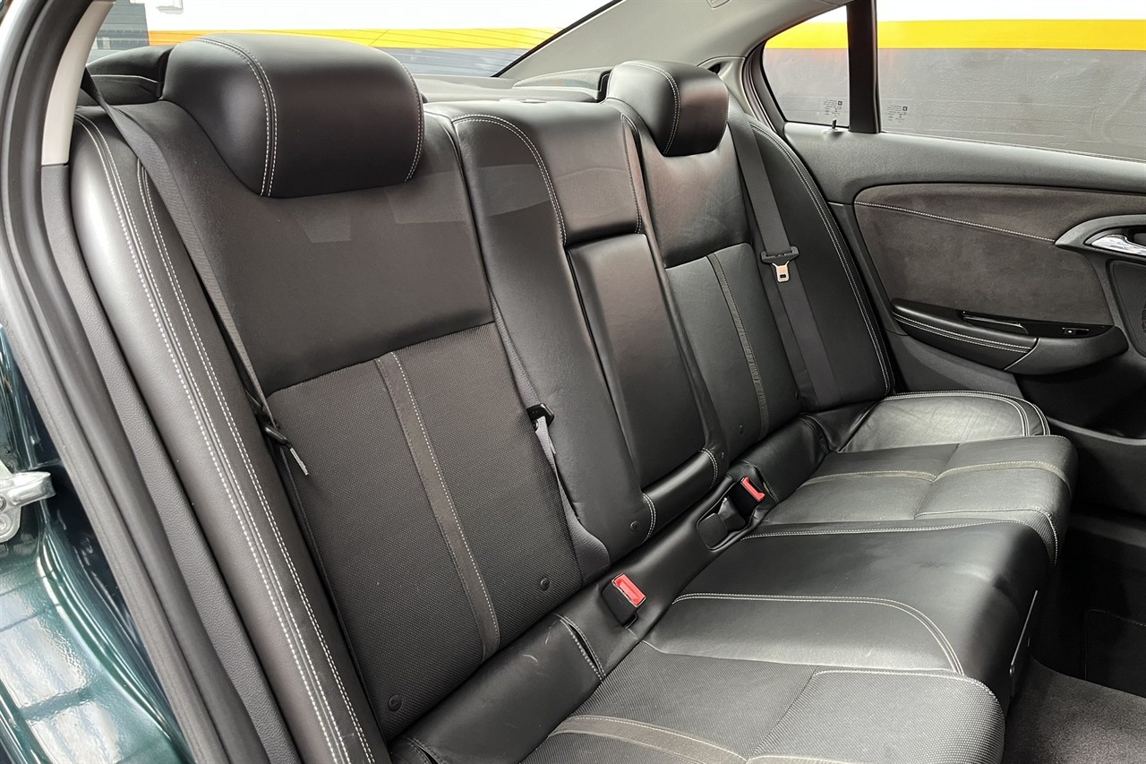 2013 Holden Commodore