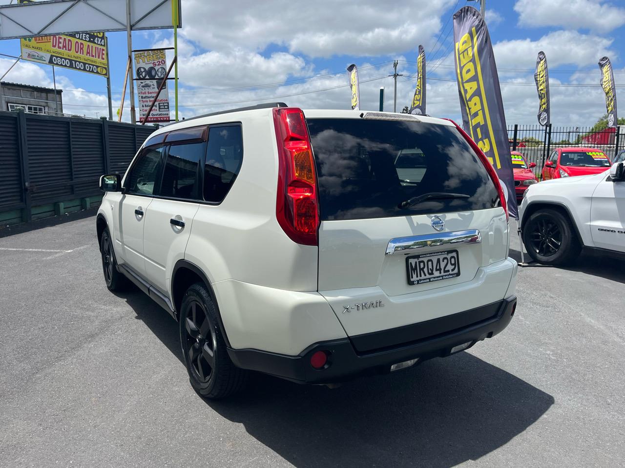 2007 Nissan X-Trail