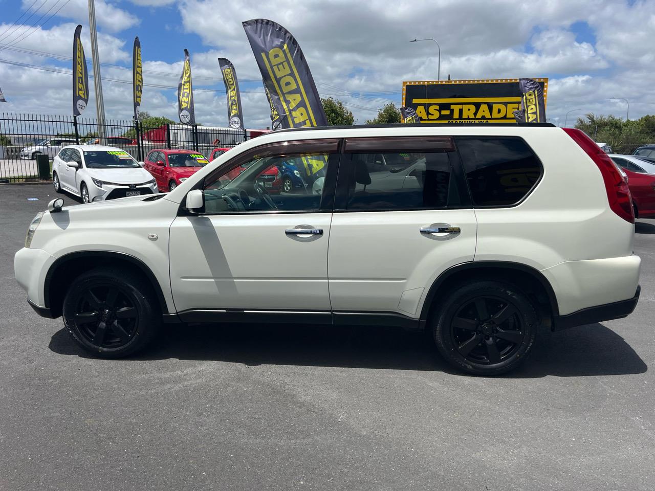 2007 Nissan X-Trail