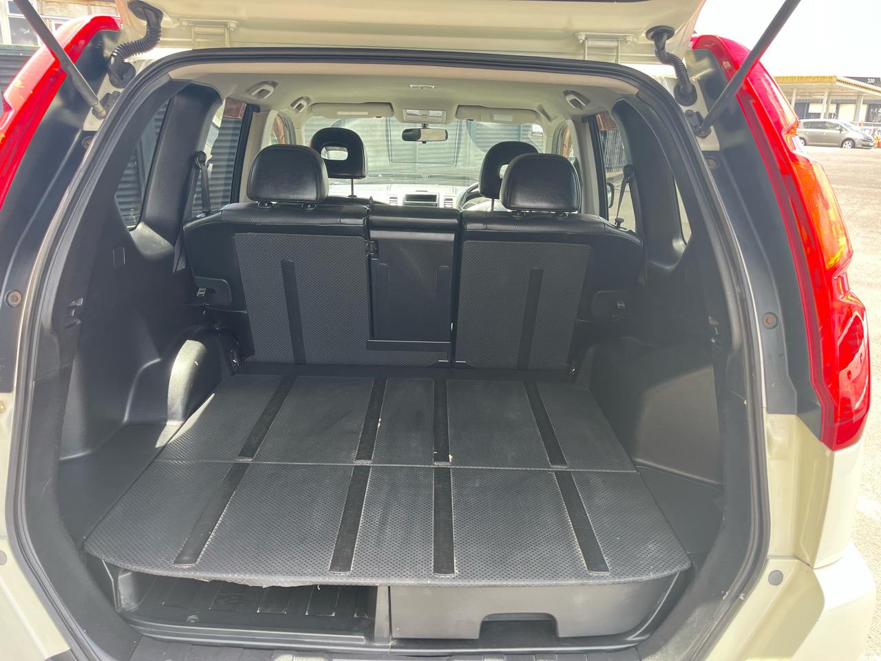 2007 Nissan X-Trail