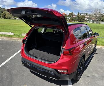 2020 Hyundai SANTA FE - Thumbnail