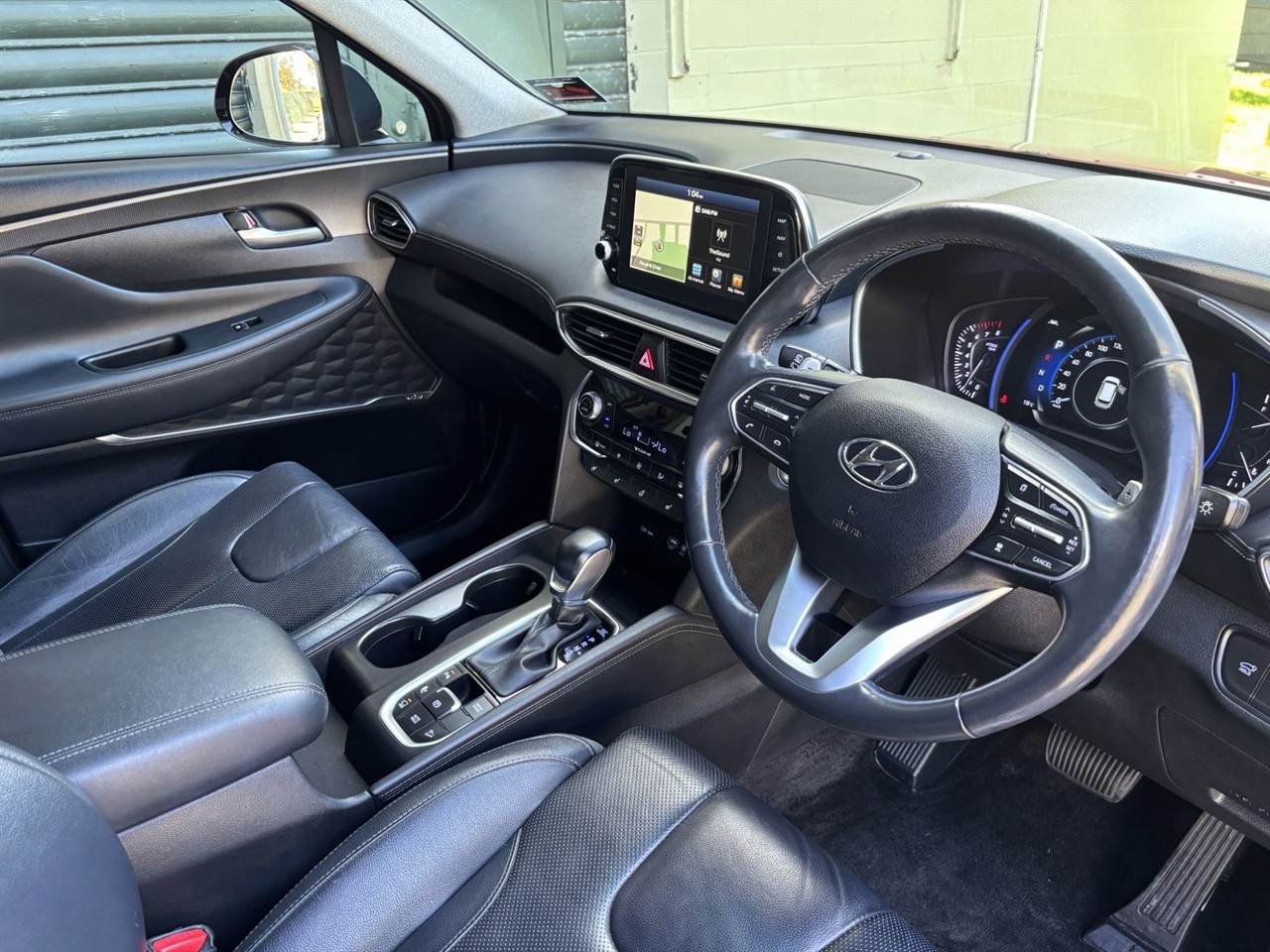 2020 Hyundai SANTA FE