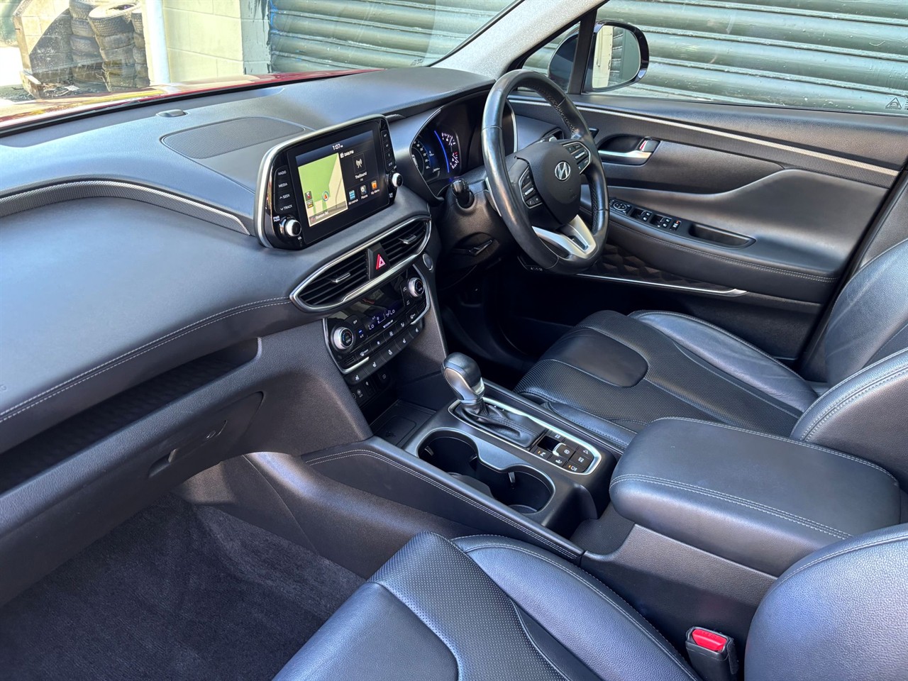 2020 Hyundai SANTA FE