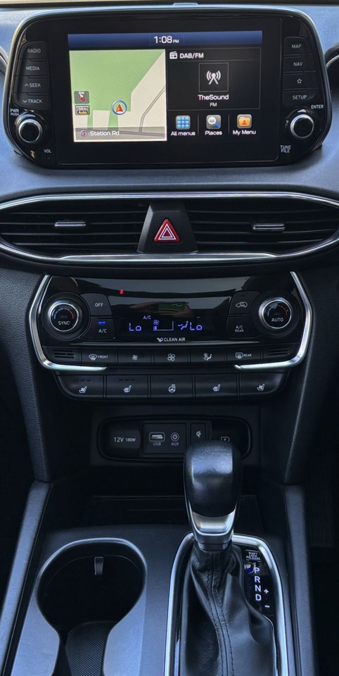 2020 Hyundai SANTA FE