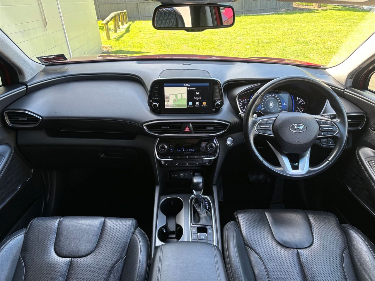 2020 Hyundai SANTA FE