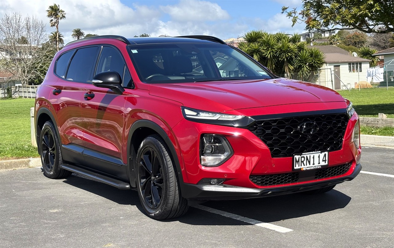 2020 Hyundai SANTA FE