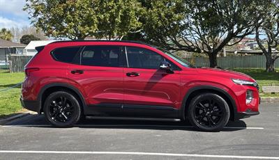 2020 Hyundai SANTA FE - Thumbnail