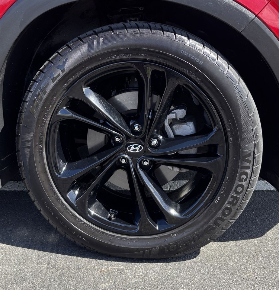 2020 Hyundai SANTA FE