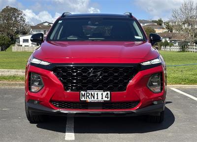 2020 Hyundai SANTA FE - Thumbnail
